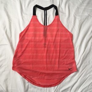 Nike workout tank